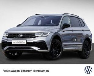 VW Volkswagen Tiguan Allspace 2.0 R-LINE BLACK STYLE Gebrauchtwagen