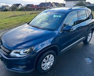 VW Volkswagen Tiguan Sport & Style 4Motion 2.Hand Gebrauchtwagen