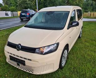 VW Volkswagen 2,0TDI 90kW DSG SCR Caddy Maxi Caddy Ma Gebrauchtwagen