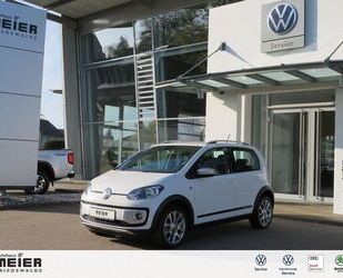 VW Volkswagen cross up! 1.0 Klima Leichtmetallrad Sit Gebrauchtwagen