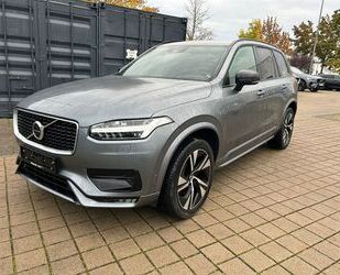 Volvo Volvo XC90 R Design AWD +MOTOR NEU+7 SITZER+HUD+ST Gebrauchtwagen