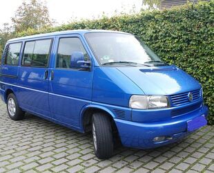 VW Volkswagen T4 Multivan Atlantis 2,5 TDI 75 kW Gebrauchtwagen