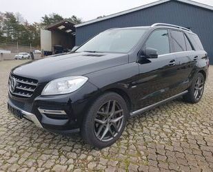 Mercedes-Benz Mercedes-Benz ML 350 3.0CDI BlueTec *Radar* Gebrauchtwagen