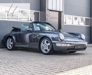 Porsche Porsche 964 Carrera 2 Cabrio*2.Hd*Schalter*12.000€ Gebrauchtwagen