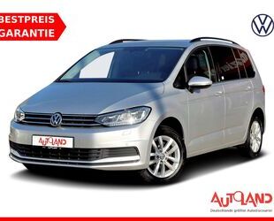 VW Volkswagen Touran 1.6 TDI Comfortline LED ACC Andr Gebrauchtwagen