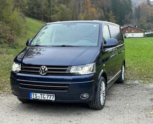 VW Volkswagen T5 Multi., Allrad, 8-fach bereift, Stan Gebrauchtwagen