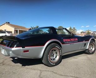 Corvette Corvette C3 Original Pace Car Gebrauchtwagen