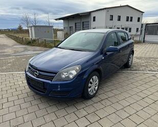 Opel Opel Astra 1,6 Limousine Klima Gebrauchtwagen