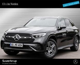 Mercedes-Benz Mercedes-Benz GLC 220 d 4M AMG DISTR KAMERA SPUR P Gebrauchtwagen