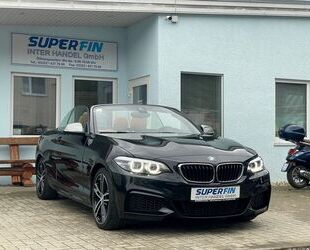 BMW BMW M240i Cabrio LED KAMERA PDC NAVI DAB M SPORT S Gebrauchtwagen