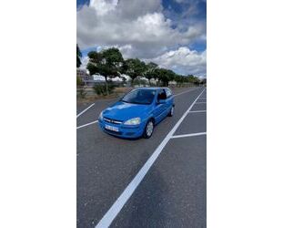 Opel Opel Corsa Gebrauchtwagen