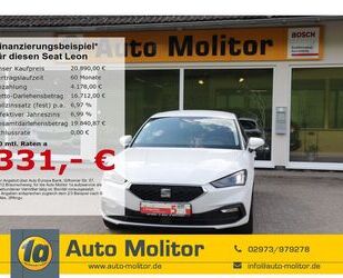 Seat Seat Leon Style 1.5 TSI EU6d digitales Cockpit LED Gebrauchtwagen