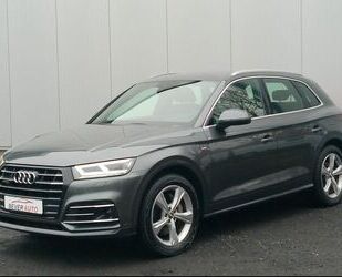 Audi Audi Q5 55 TFSI e quat.S-Line Plus/AIR/Hud/Matrix Gebrauchtwagen