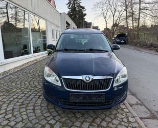 Skoda Skoda Roomster Ambition Plus Edition Gebrauchtwagen