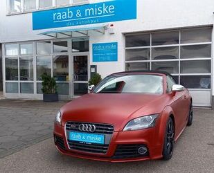 Audi Audi TTS 2.0 TFSI Roadster quattro *Navi/Bose/Xeno Gebrauchtwagen