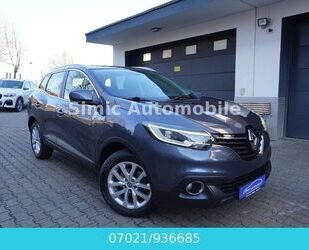 Renault Renault Kadjar 1.2 TCe Experience NAVI+TEMPOMAT+AL Gebrauchtwagen