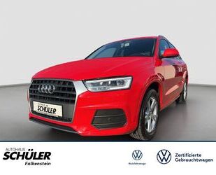 Audi Audi Q3 1.4TFSI*sportultra*LED*EPH*SIHZG Gebrauchtwagen