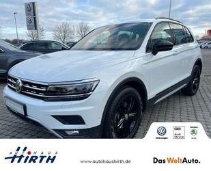 VW Volkswagen Tiguan 2.0 TSI DSG 4Mot *AHZV*LED* Gebrauchtwagen