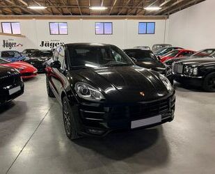 Porsche Porsche Macan Turbo-20 ZOLL RS FELGEN-PANO-SCHECKH Gebrauchtwagen