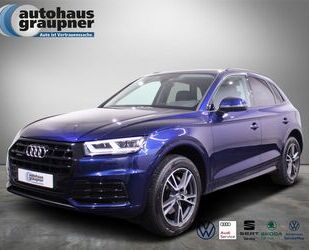 Audi Audi Q5 45 TFSI quattro design PDC NAVI STANDHZ LE Gebrauchtwagen