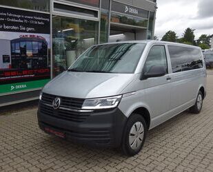 VW Volkswagen T6.1 Caravelle 2,0 TDI LANG LED/STDHZG/ Gebrauchtwagen