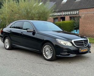 Mercedes-Benz Mercedes-Benz Lim. E 250 CDI BlueEfficiency *360°K Gebrauchtwagen