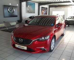 Mazda Mazda 6 SKYACTIV-G 165 FWD 121 kW (165 PS) Exclus Gebrauchtwagen