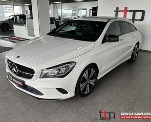 Mercedes-Benz Mercedes-Benz CLA 220 SB LED Schwenk.AHK R.Kamera Gebrauchtwagen