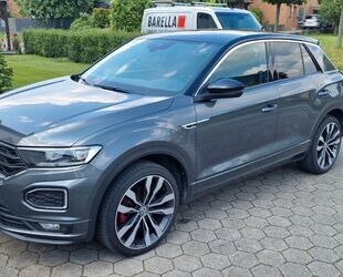 VW Volkswagen T-Roc 2.0 TDI SCR DSG 4MOTION Sport Spo Gebrauchtwagen