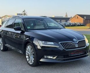 Skoda Skoda Superb 2.0 TDI Combi L&K 4x4 AHK PANO STANDH Gebrauchtwagen