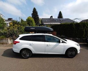 Ford Ford Focus 1,0 EcoBoost 92kW Trend Turnier Trend Gebrauchtwagen