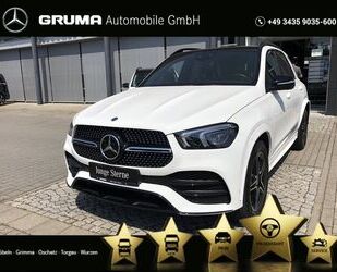 Mercedes-Benz Mercedes-Benz GLE 300 d 4M AMG+Night+AHK+Luft+Dist Gebrauchtwagen