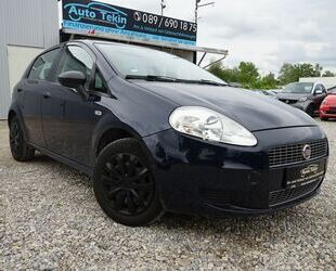 Fiat Fiat Grande Punto 1.4 Active |HU/AU NEU| |8-fach b Gebrauchtwagen