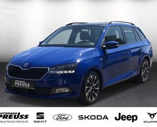 Skoda Skoda Fabia Combi Drive 125 Best Of 1.0 TSI Gebrauchtwagen