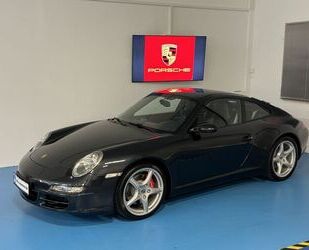 Porsche Porsche 997 3.8 Carrera 4 S Coupe Tiptonic Schiebe Gebrauchtwagen