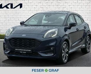 Ford Ford Puma EcoBoost 1.0 ST Line Navi Sitzhzg. 8-fac Gebrauchtwagen