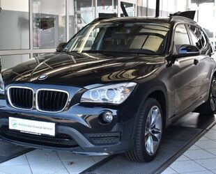 BMW BMW X1 xDrive20d Automatik*Bi-Xenon*PDC*SHZ*Navi Gebrauchtwagen