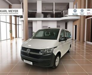 VW Volkswagen T6.1 Kombi 2.0 TDI GJR AHK ParkPilot Gebrauchtwagen