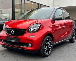 Smart Smart ForFour Prime Aut. | JBL | Leder | Sitzheizu Gebrauchtwagen