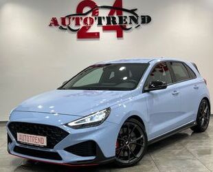 Hyundai Hyundai i30 N Performance 1.HAND Performance Blue Gebrauchtwagen