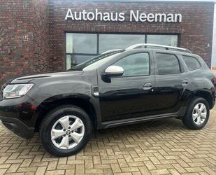 Dacia Dacia Duster II Comfort*NAVI*RFK*KLIMA*SERVO*AHK* Gebrauchtwagen