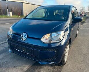 VW Volkswagen up! move up! Gebrauchtwagen