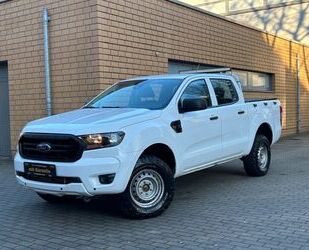 Ford Ford Ranger XL Doppelkabine 4x4/NAVI/R-KAMERA/PLAN Gebrauchtwagen