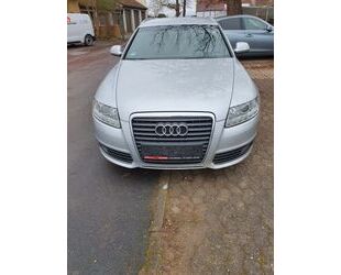 Audi Audi A6 2.0 TDI (DPF) 125kW multitronic Avant - Gebrauchtwagen