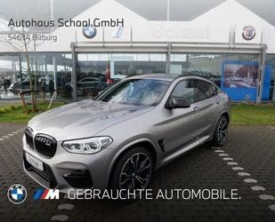 BMW BMW X4 M M Competition A-LED ACC HUD PA+ DA+ Gebrauchtwagen