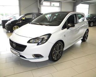 Opel Opel Corsa E Color Edition mit Recarositze Gebrauchtwagen