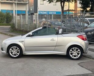 Opel Opel Tigra Twin Top Sport KLIMAANLAGE* NAVI* TÜV Gebrauchtwagen