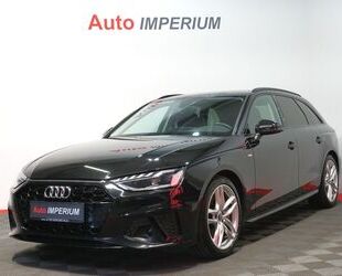 Audi Audi A4 Avant 40 TDI S line*LED*Tempomat*Alcantara Gebrauchtwagen