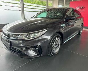 Kia Kia Optima Sportswagon PHEV Spirit Leder El. Heckl Gebrauchtwagen