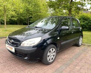 Hyundai Hyundai Getz 1.5 GLS CRDi Gebrauchtwagen